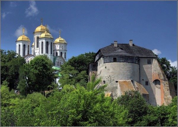 Острозький замок