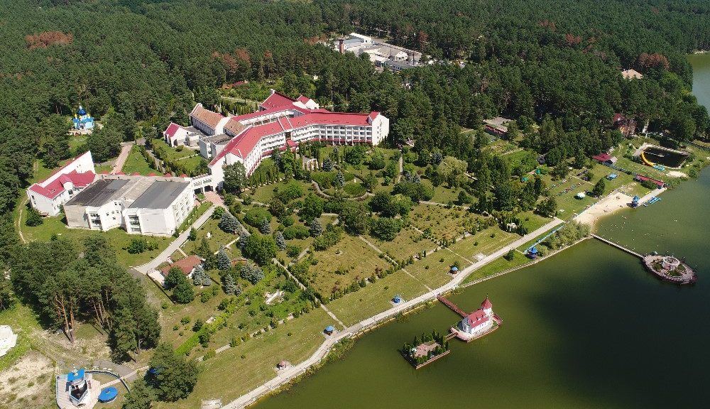 Санаторій “Червона калина”