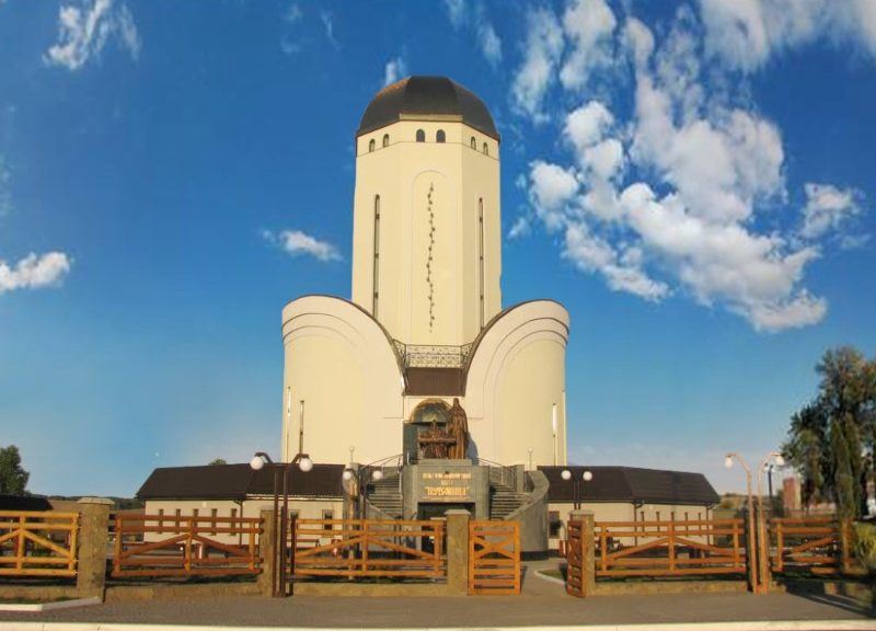 Культурно-археологічного центру “Пересопниця”