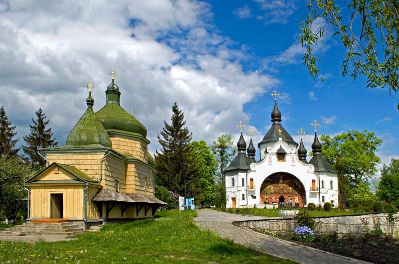 Поле Берестецької битви