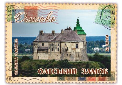 Олеський замок